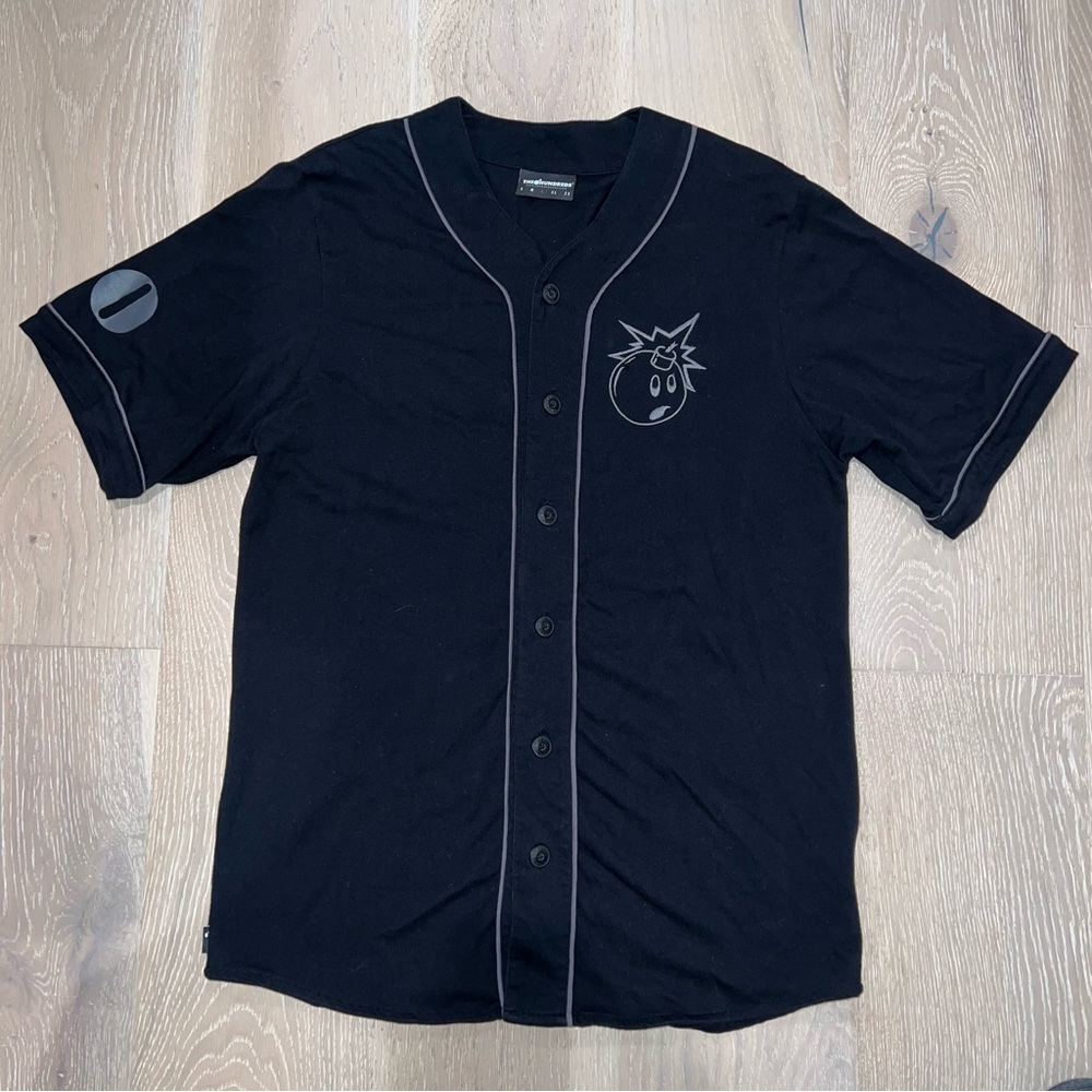 The Hundreds Baseball Jersey